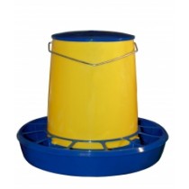 Кормушка бункерная для птиц (6 литров)